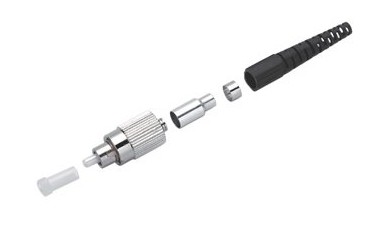 Konektor Fiber Optik FC SX PC / APC
