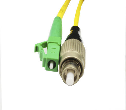 G652D LC / APC - FC / UPC SIMPLEX 9/125 kabel jumper kabel serat