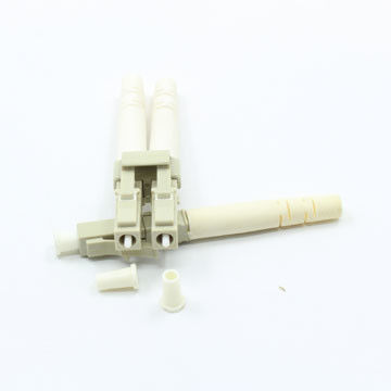 Sc Multimode Duplex Adaptor Serat Optik Untuk Telekomunikasi / Tingkat Jaringan