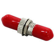 Simplex / Duplex Fiber Optic St Connector 0.2dB Dengan Panjang Gelombang 1310 / 1550nm