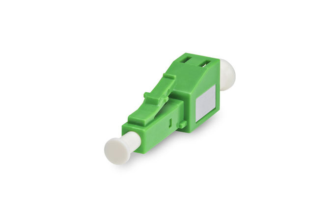 Pasang Jenis LC / APC 4DB Bahan Attenuator Serat Optik Untuk Sistem CATV