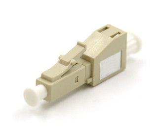 0-30dB LC Atenuasi Serat Multimode Dengan Rugi Pengembalian Tinggi, Panjang Gelombang 850nm