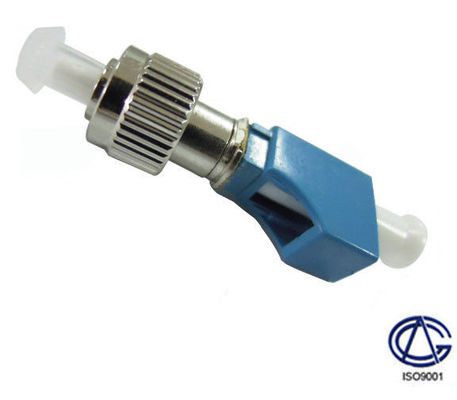 FC / SC / LC Attenuator Serat Optik Dimensi Berharga 3dB / 5dB Refleksi Punggung Rendah pemasok