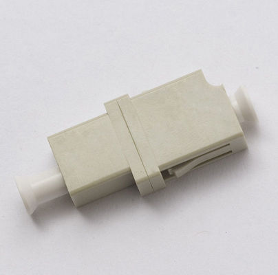 LC / PC Multimode Adapter Serat Optik Lengan Keramik Bahan Stabilitas Tinggi pemasok