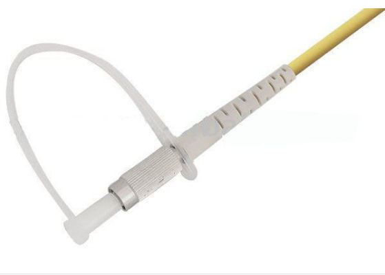 UPC - DIN 1310 / 1550nm Sc Duplex Fiber Connector Untuk Komunikasi 2.0dB IL pemasok