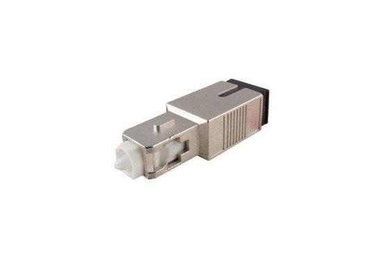 Attenuator Variabel Tegangan Serat Perempuan Ke Laki-laki, SC APC 5db Attenuator Lc pemasok